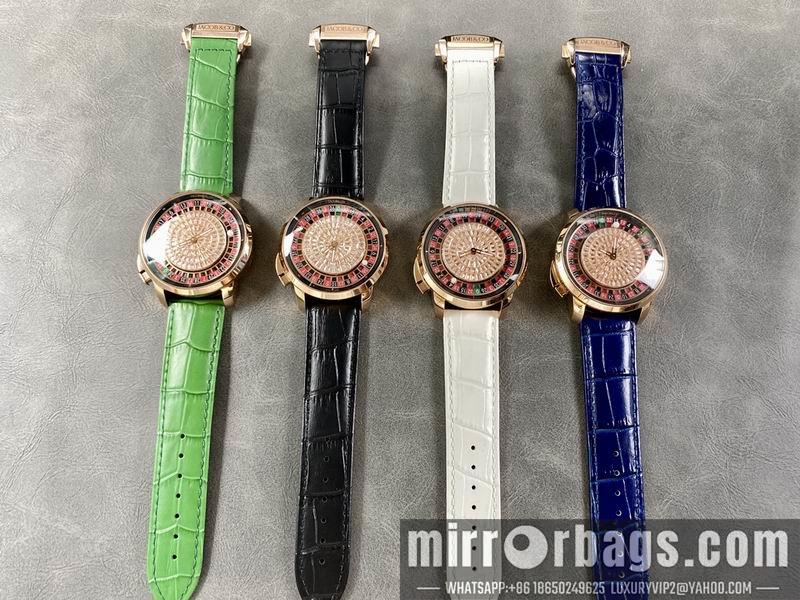 Replica Jacob & Co 44mm 022206