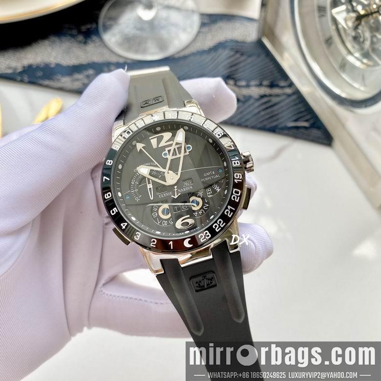 Replica Ulysse Nardin 46mm 2nms26