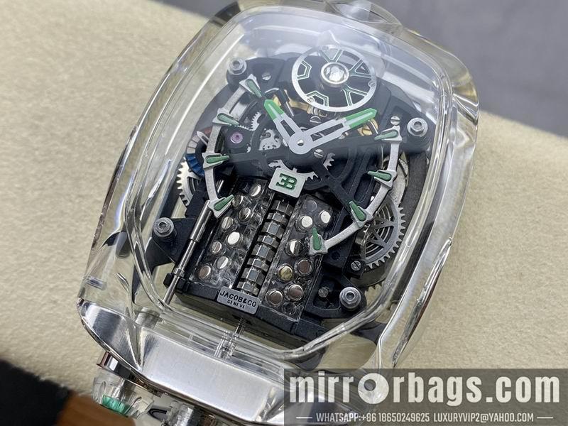 Replica Jacob & Co watch 082931
