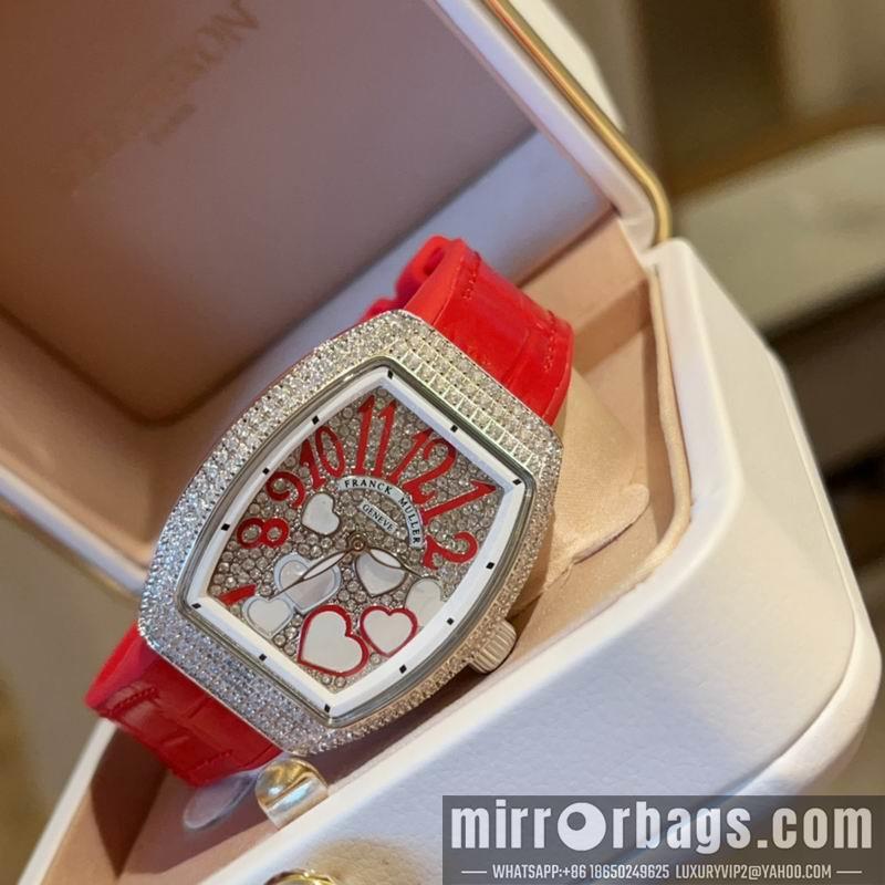 Replica Franck Muller 32X42mm 022409