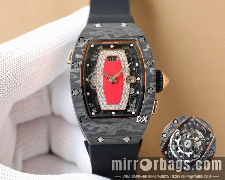 Replica Richard Mille 41x45x12mm 10nms22