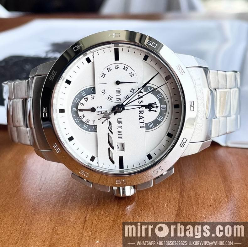 Replica Maserati men 44mm 071786
