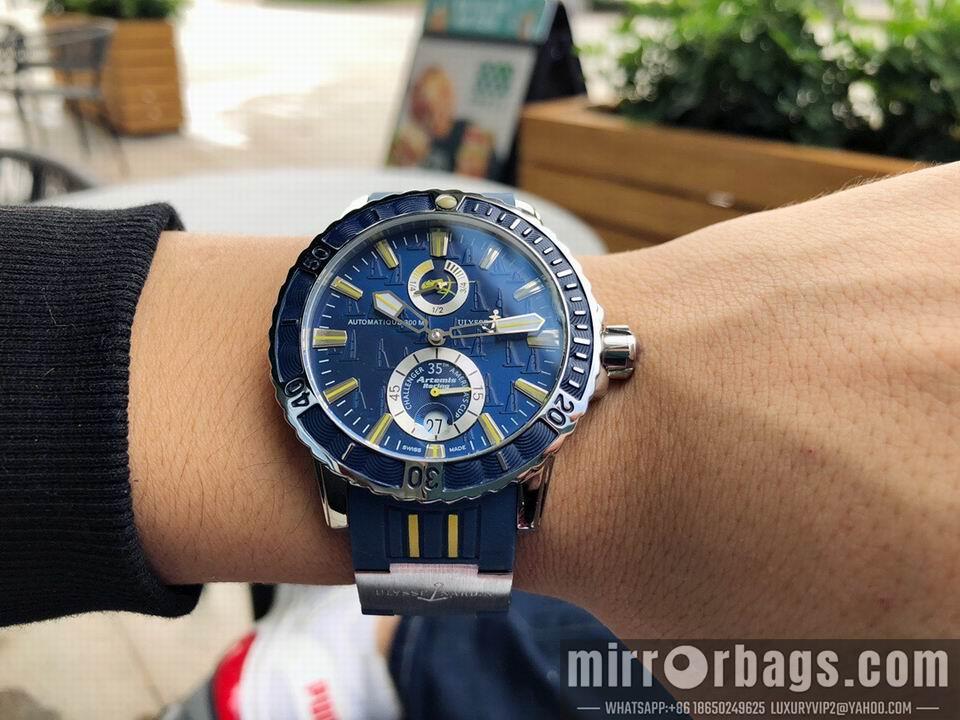 Replica Ulysse Nardin watch 110503
