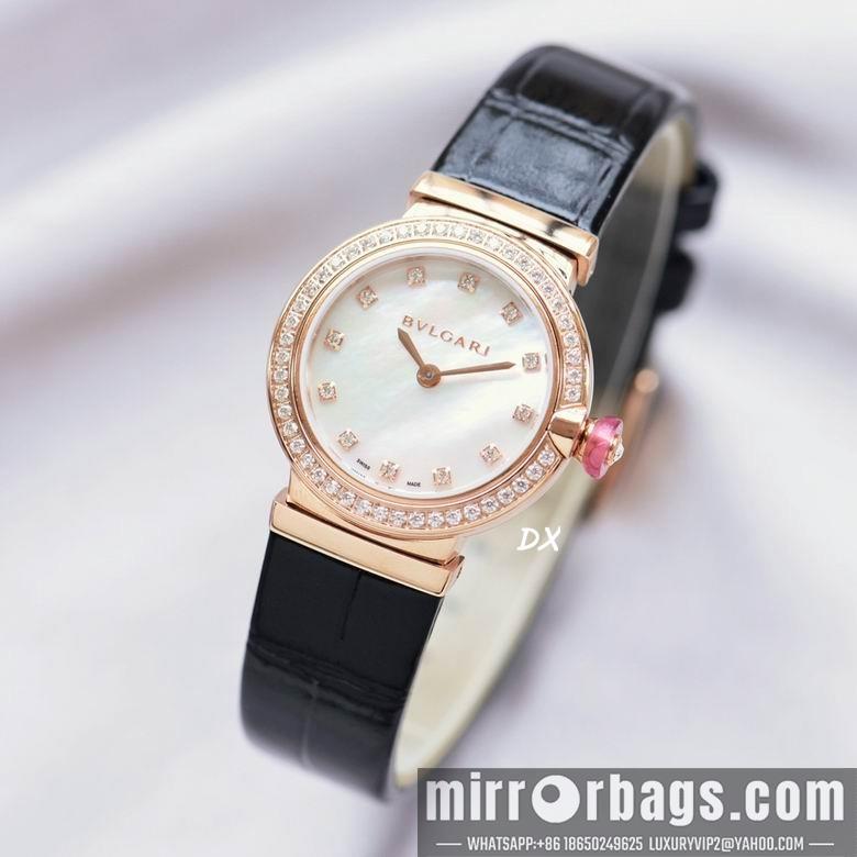 Replica Bvlgari 28mm 4nms37