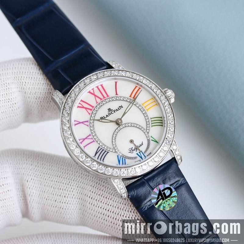 Replica Blancpain Watch 34.9mm 120119