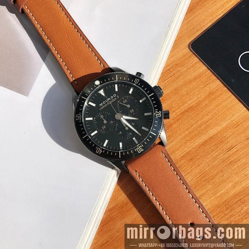 Replica Movado 42mm 121809