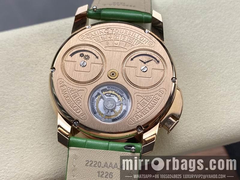 Replica Jacob & Co 44mm 022206