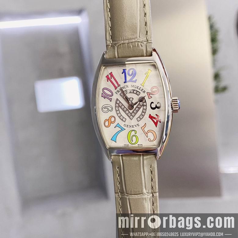 Replica Franck Muller women watch M27