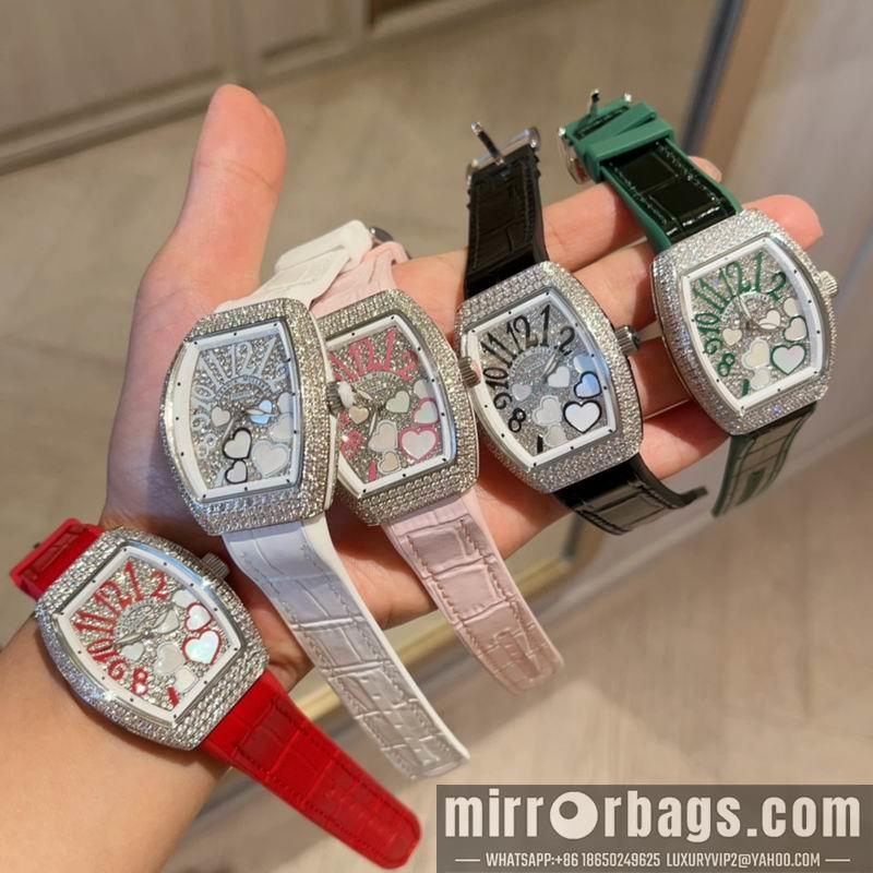 Replica Franck Muller 32X42mm 022409