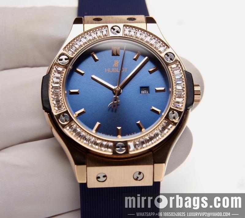 Replica Hublot 34mm 082906