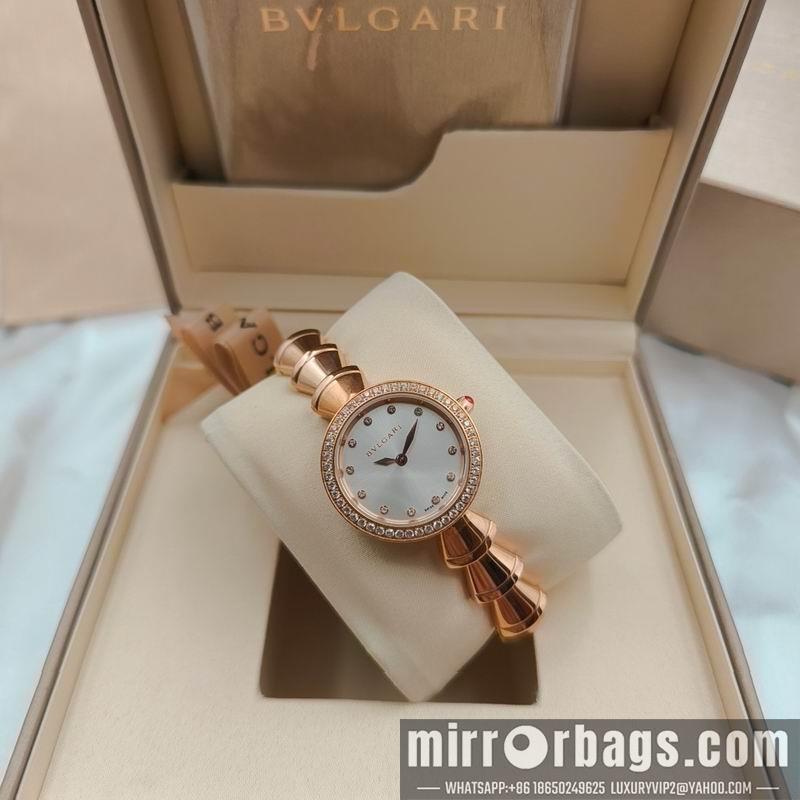 Replica Bvlgari 28mm 022214