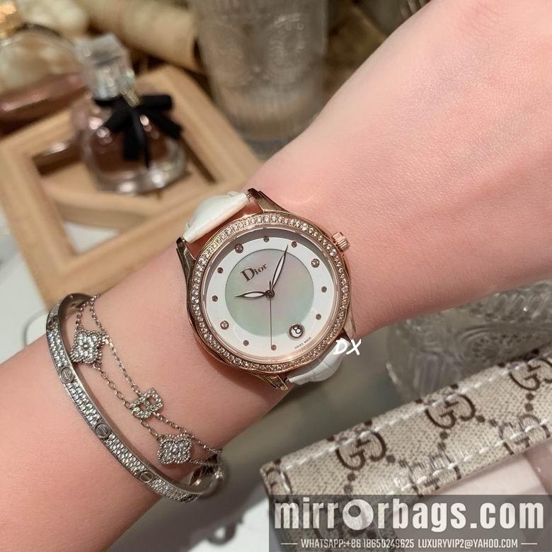 Replica Dior 34mm 2nms30