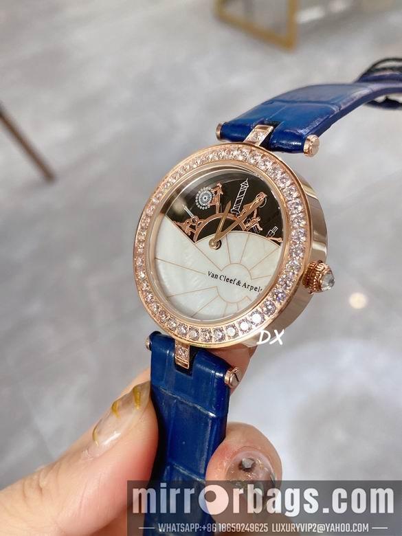 Replica Van Cleef & Arpels 30x10mm 2nms17