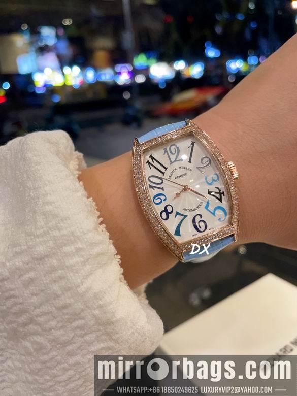 Replica Franck Muller 32x39x8mm 10nms54