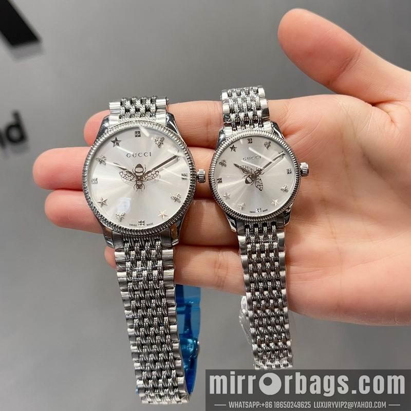 Replica Gucci L36mm S29mm 022354