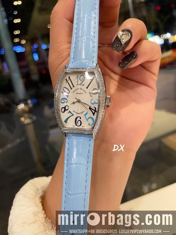 Replica Franck Muller 32x39x8mm 10nms54
