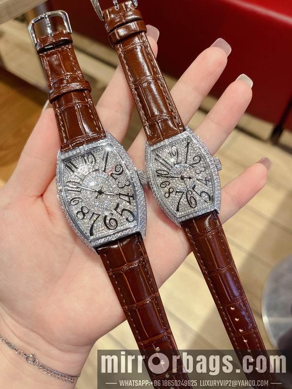 Replica Franck Muller 32X39X8mm 41X48X8mm 050763