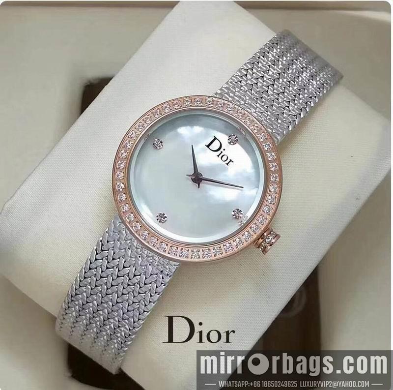 Replica Dior watch 112045