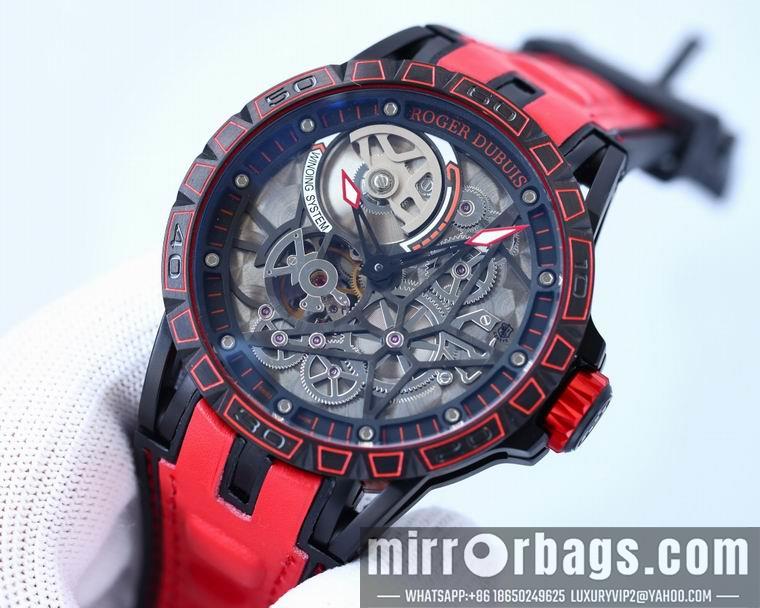 Replica Roger Dubuis men 45mm M10