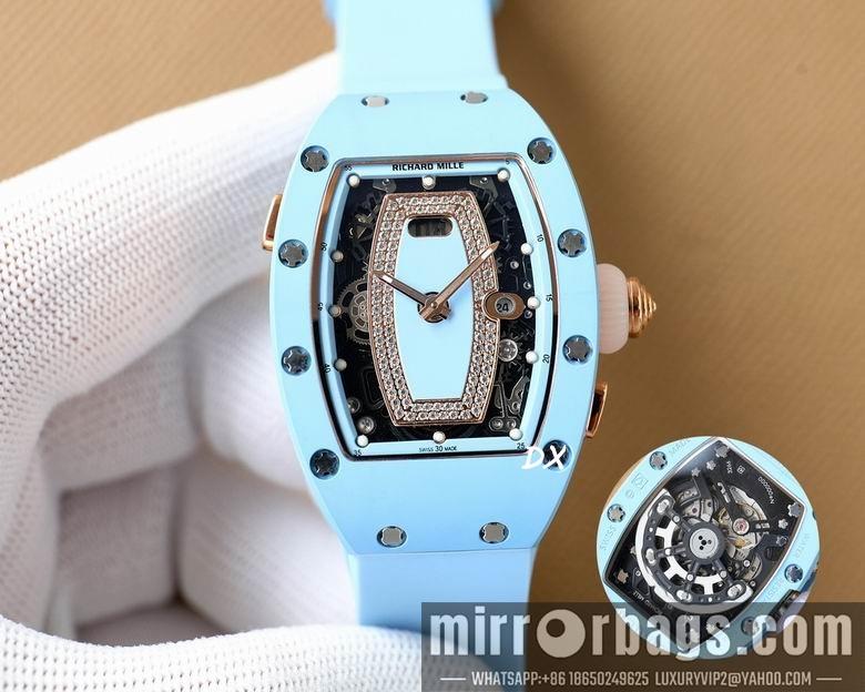 Replica Richard Mille 41x45x12mm 10nms22