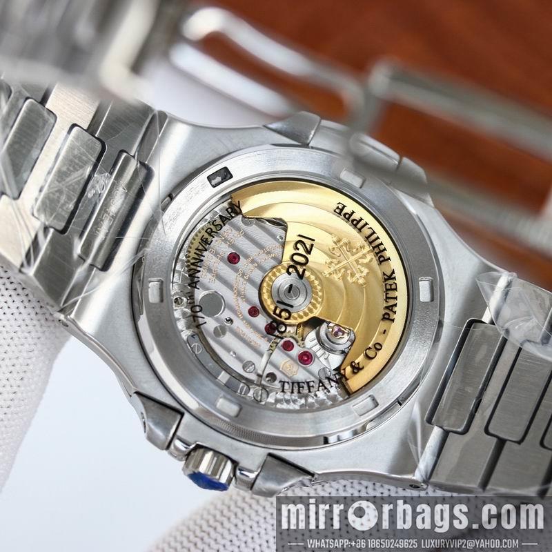 Replica Tiffany x Patek Philippe 5w Original