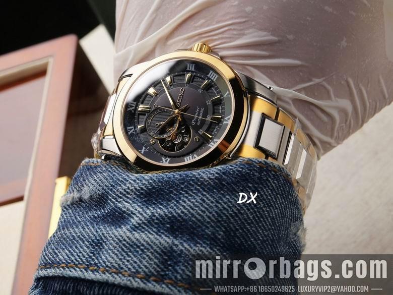 Replica Seiko 40.6x11.6mm 2nms28