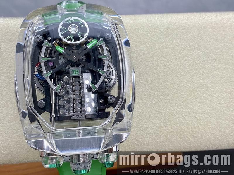 Replica Jacob & Co watch 082931
