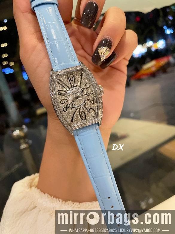 Replica Franck Muller 32x39x8mm 10nms53
