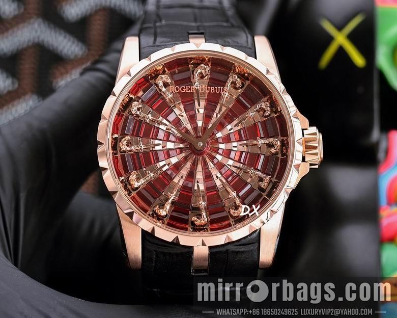 Replica Roger Dubuis 45x15.7mm 8nms54