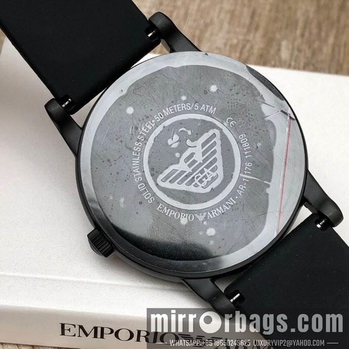 Replica Armani AR11176 43mm 121824
