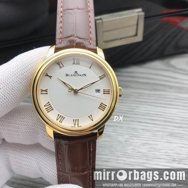 Replica Blancpain Watch 41x10mm 2nms15