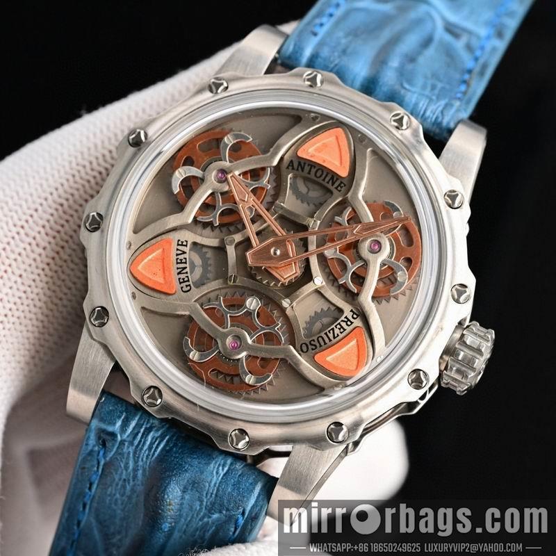 Replica Antoine Preziuso 45mm 031802