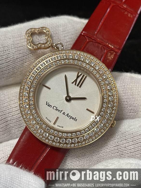 Replica Van Cleef & Arpels 32x8mm 11nms27