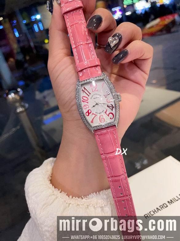 Replica Franck Muller 32x39x8mm 10nms54