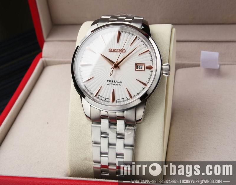 Replica Seiko 40.5X11.8mm 050222