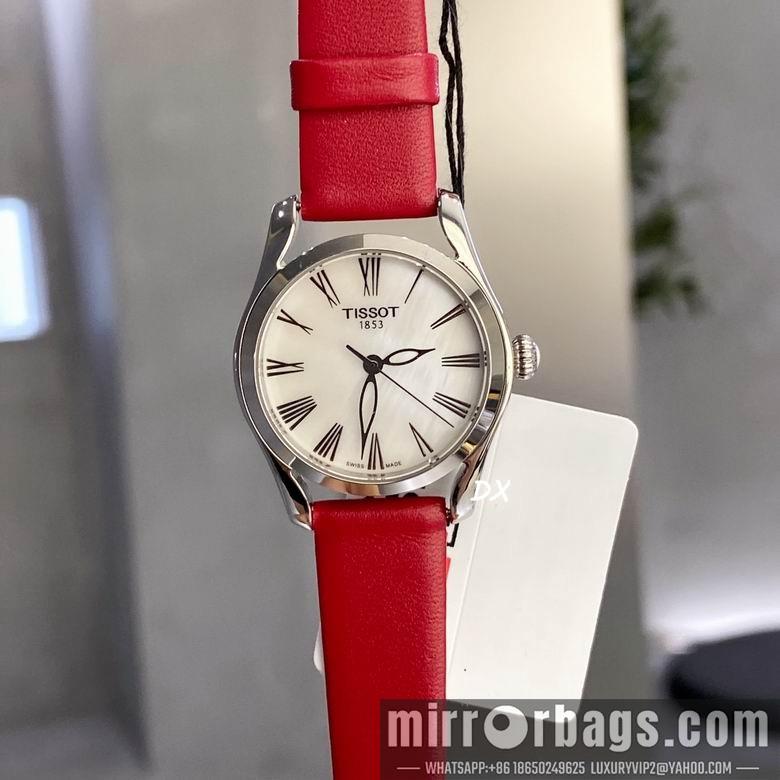 Replica Tissot 30mm 6nms29