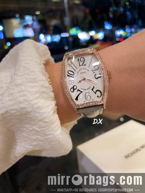 Replica Franck Muller 32x39x8mm 10nms54