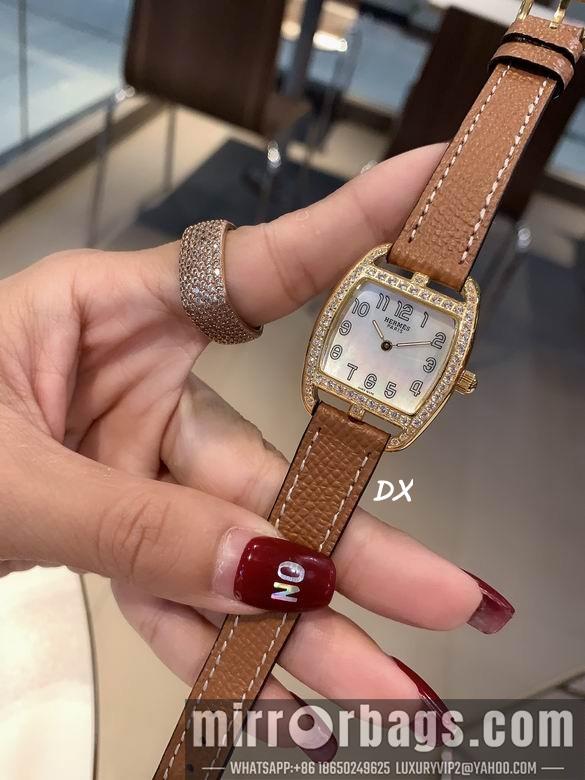 Replica Hermes 26x33mm 2nms32