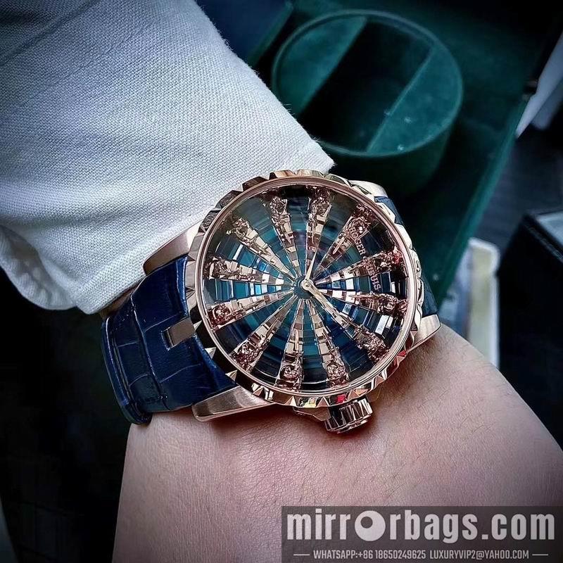Replica Roger Dubuis 45X15.7mm 050862
