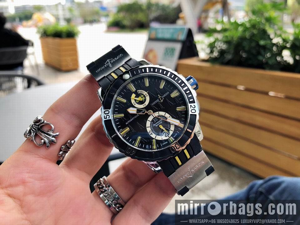 Replica Ulysse Nardin watch 110503