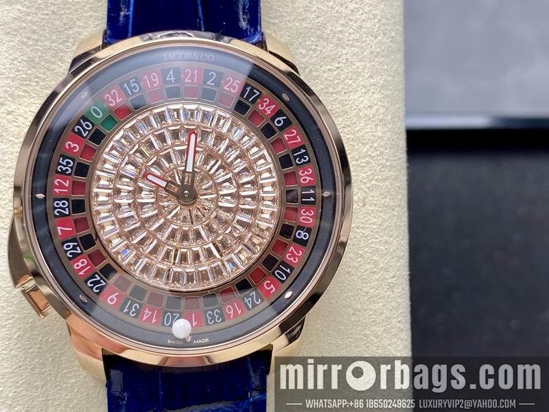 Replica Jacob & Co 44mm 022206