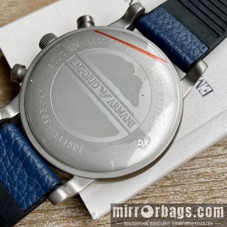 Replica Armani 42mm 8nms76