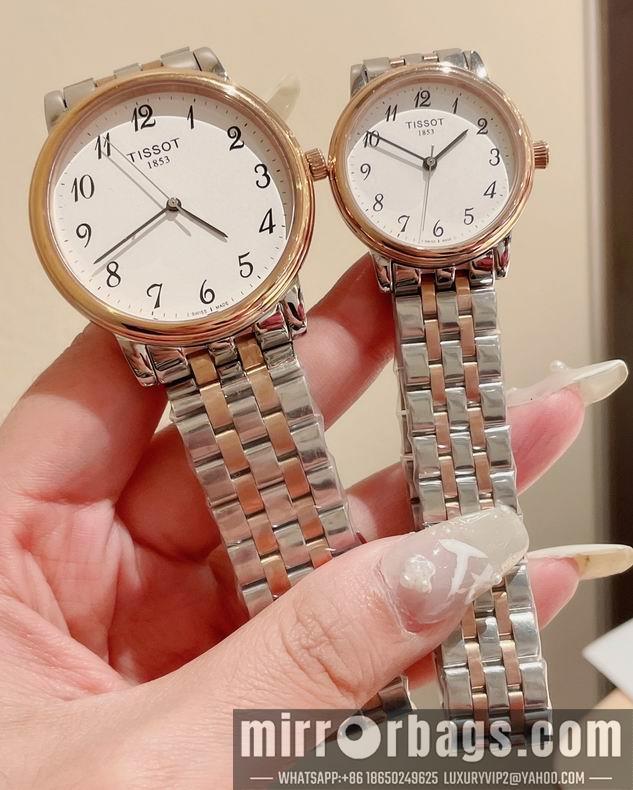 Replica Tissot women 30mm men 40mm 091506