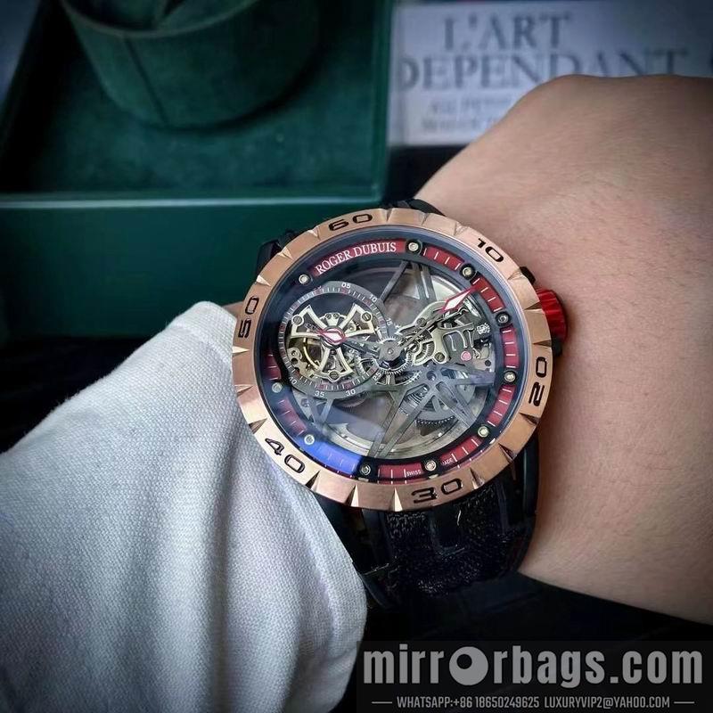 Replica Roger Dubuis 46mm 050861
