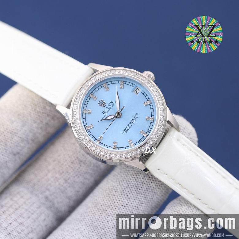 Replica Blancpain Watch 33mm 2nms10
