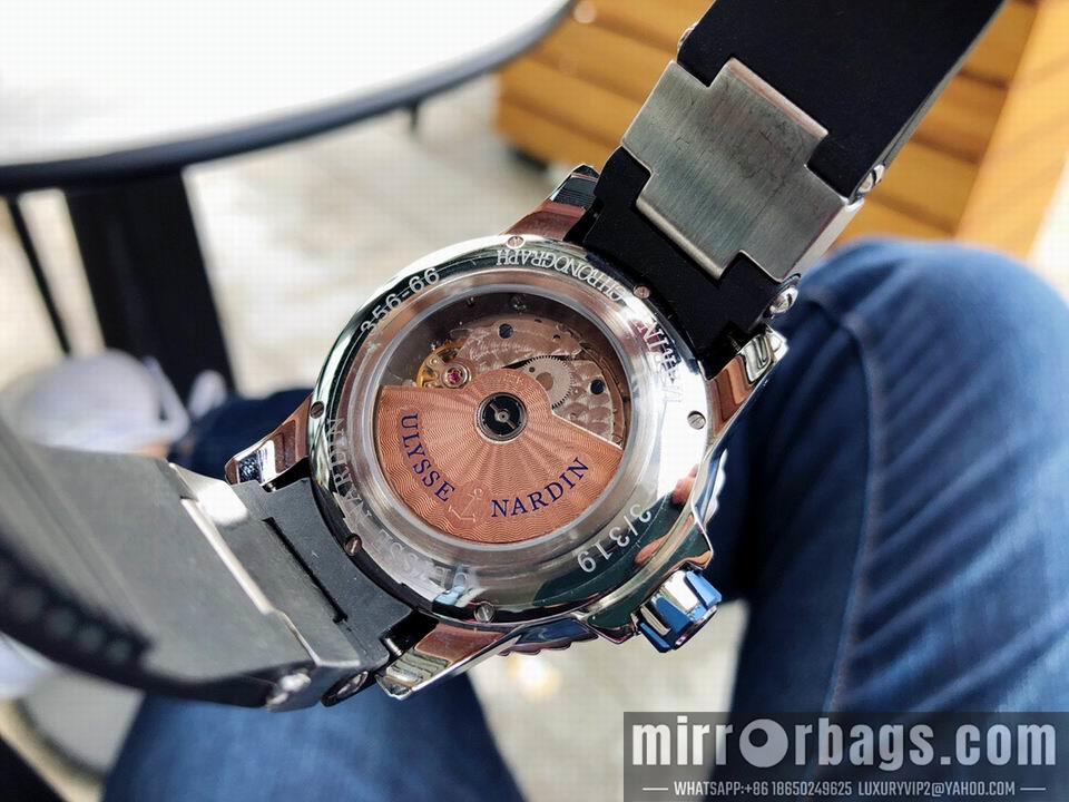 Replica Ulysse Nardin watch 110503