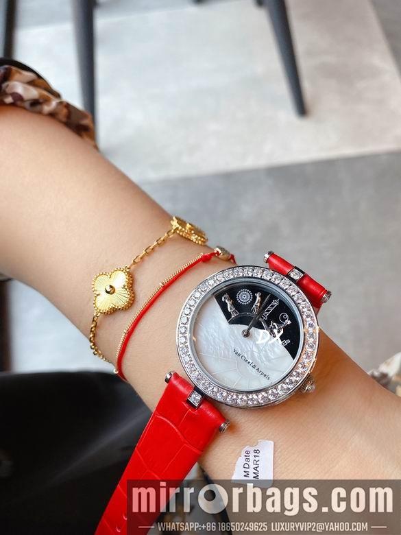 Replica Van Cleef & Arpels 30x10mm 2nms17