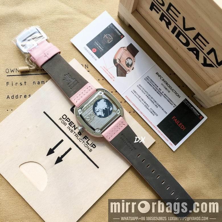 Replica Seven Friday 47x47mm 8nms59