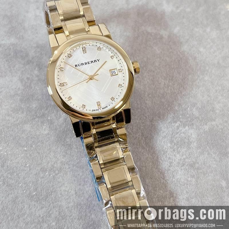 Replica Burberry 34mm 022270