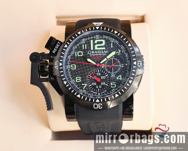 Replica Graham Chronofighter 45mm 080601